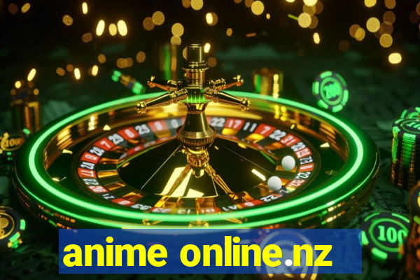 anime online.nz